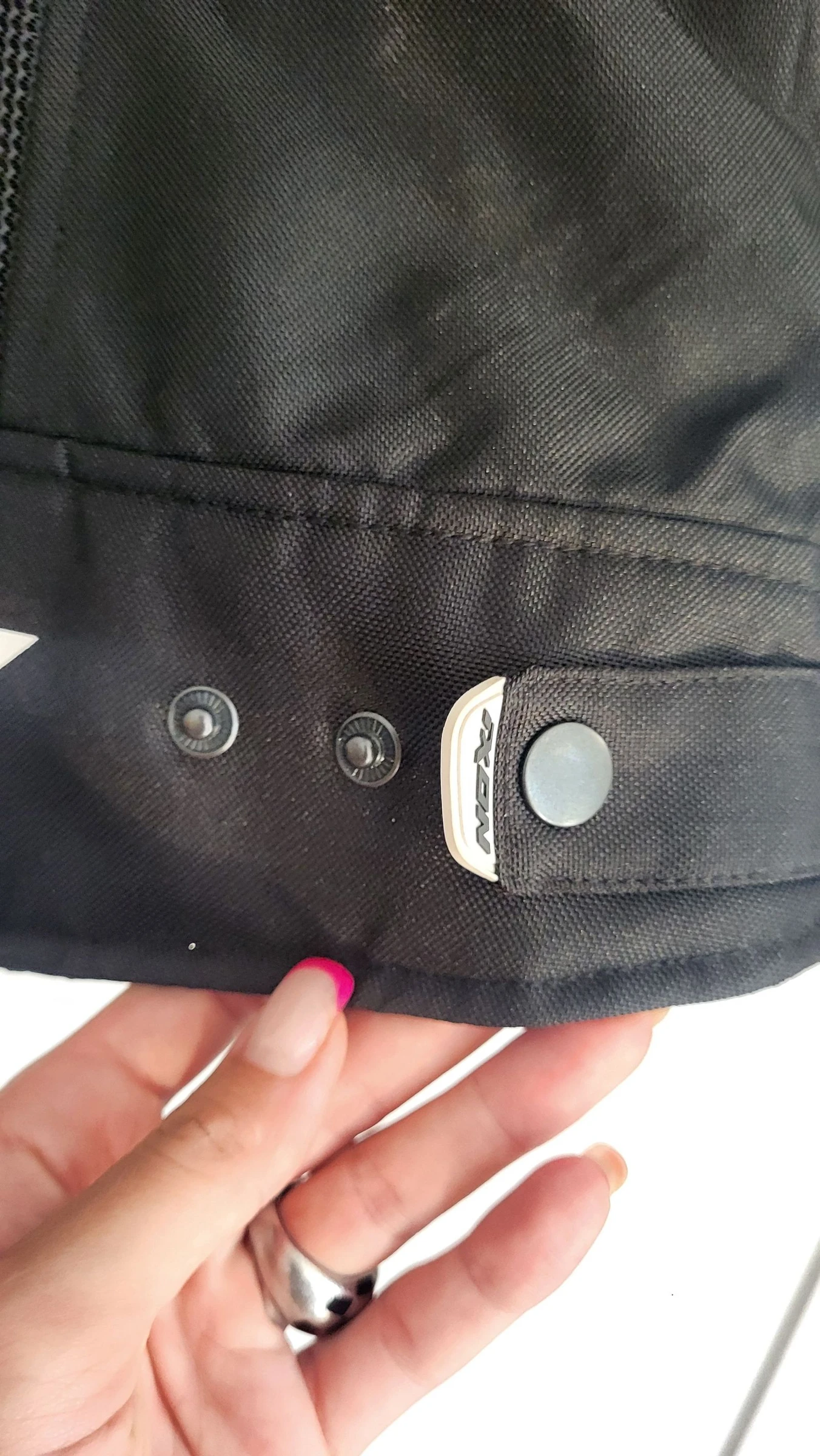 Blusão IXON moto feminino Tamanho P – photo 15